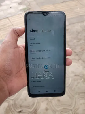 Xiaomi Redmi A1 32 GB Red