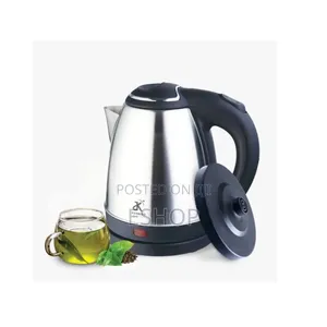 Its Durable Stainless-Steel Housing Protects