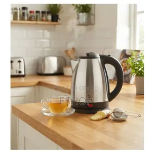 Its Durable Stainless-Steel Housing Protects