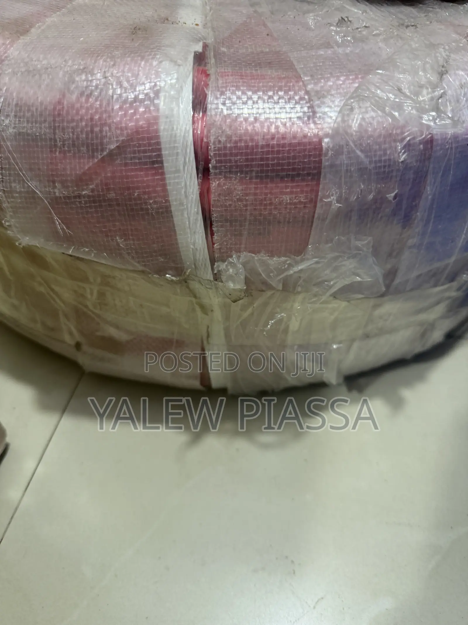 Hose Type: Red Flexible Industrial Rubber hoseSpecifications: ID