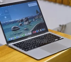 New Laptop Apple MacBook Air 2020 M1 8GB Apple M1 Pro SSD 256GB
