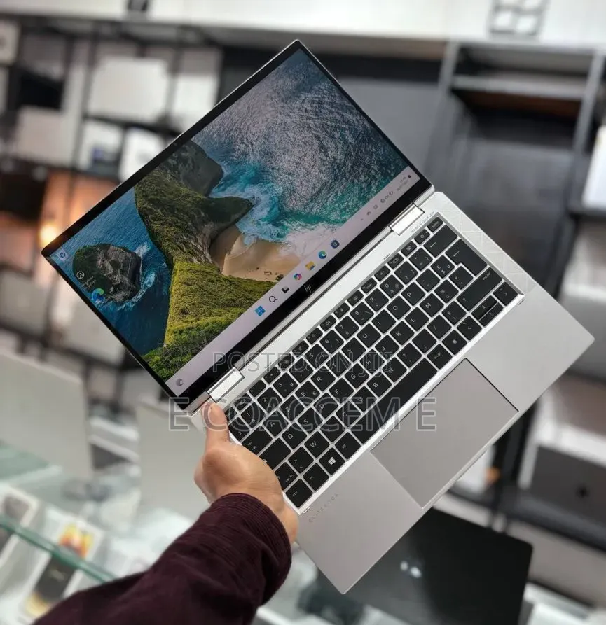New Laptop HP 16GB Intel Core i7 SSD 512GB