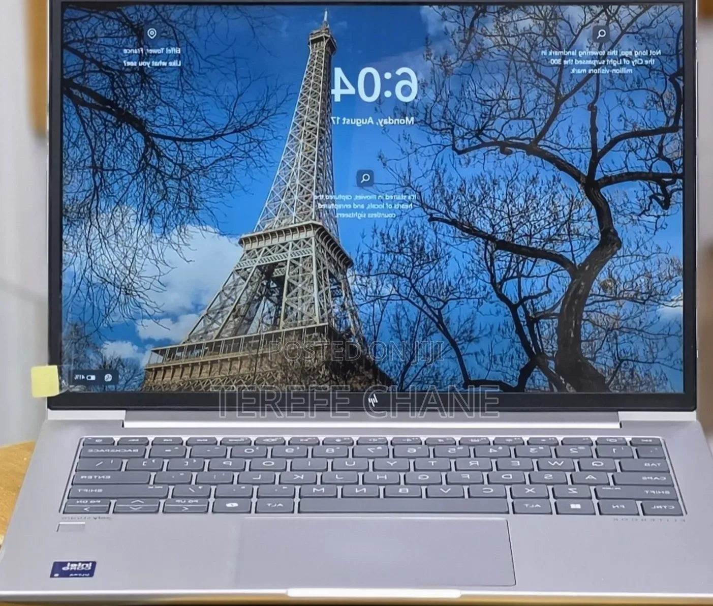 New Laptop HP EliteBook 640 G11 16GB Intel Core Ultra 5 SSD 512GB