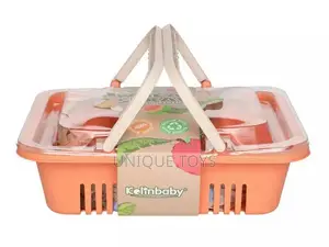 Kelinbaby Wheat Straw Kitchen Set – Little Chefs, Big Imaginations!