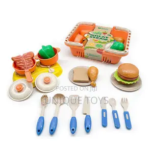 Kelinbaby Wheat Straw Kitchen Set – Little Chefs, Big Imaginations!
