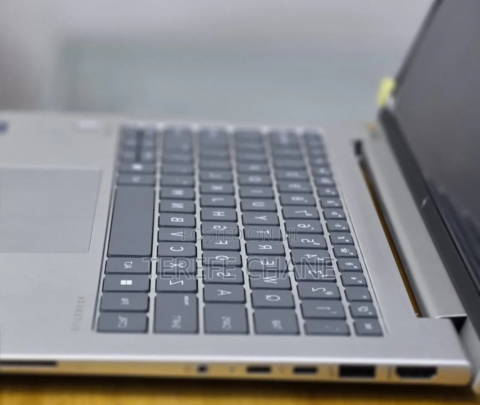 New Laptop HP EliteBook 640 G11 16GB Intel Core Ultra 5 SSD 512GB