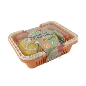 Kelinbaby Wheat Straw Kitchen Set – Little Chefs, Big Imaginations!