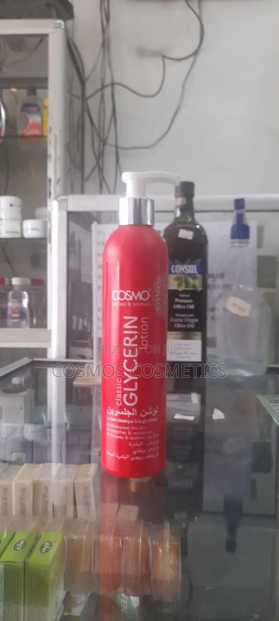 Cosmo Classic Glycerin Lotion