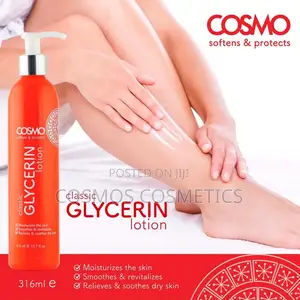 Cosmo Classic Glycerin Lotion