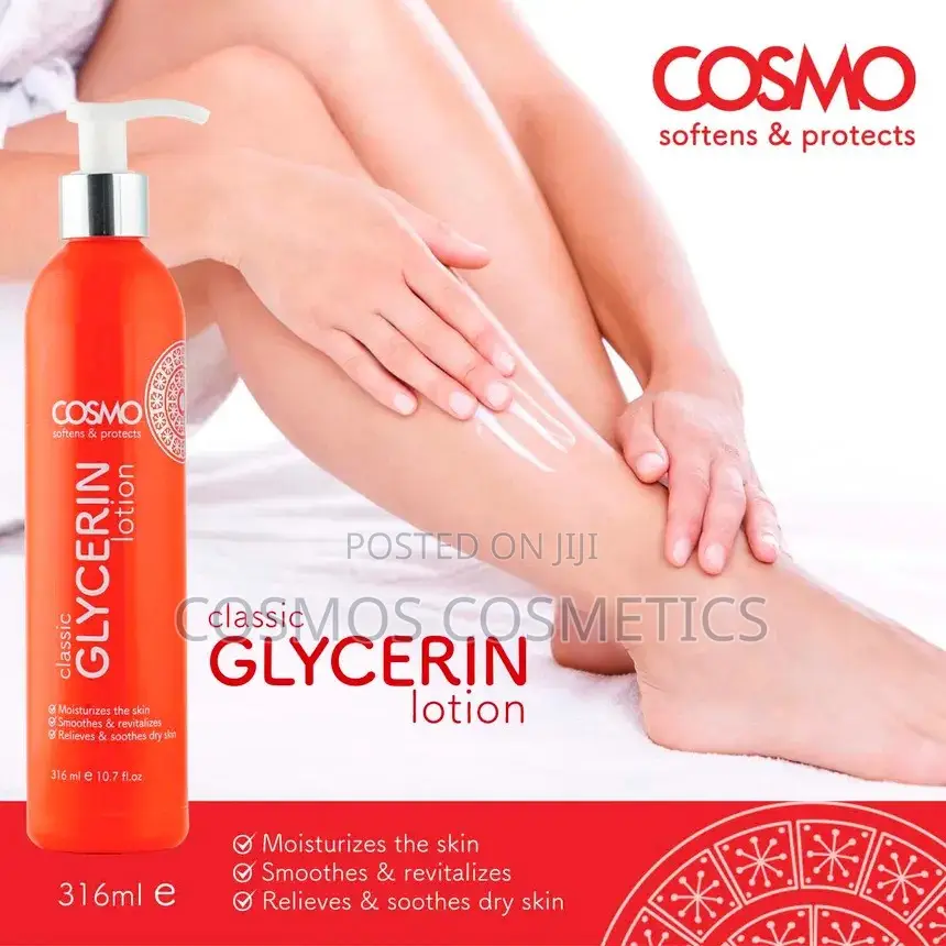 Cosmo Classic Glycerin Lotion