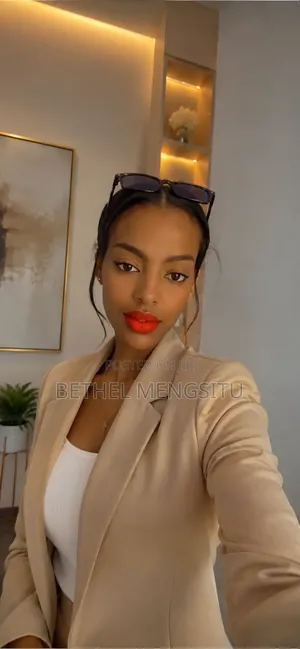 Cv – ቤተልሔም መንግሥቱ
ስም: ቤተልሔም መንግሥቱ
አድራሻ: አዲስ አበባ
ስልክ
የትምህር