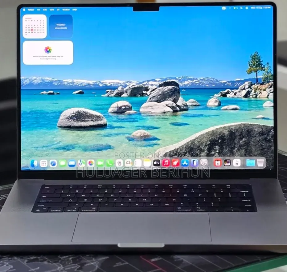 New Laptop Apple MacBook Pro 2023 M2 16GB Apple M2 SSD 512GB