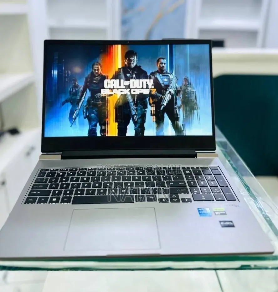 New Laptop HP Omen 16 16GB Intel Core i7 SSD 512GB
