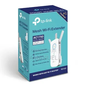 Tplink Ac1750 Range Extender