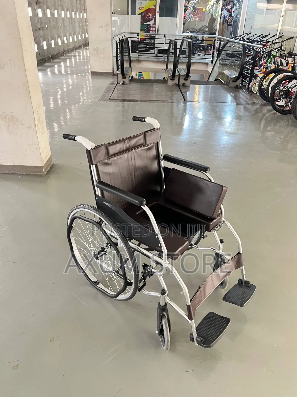 ምቹ እና አስተማማኝ — Comfortable Reliable