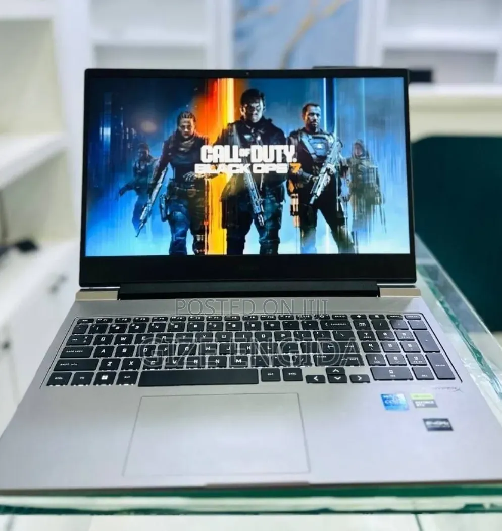 New Laptop HP Omen 16 16GB Intel Core i7 SSD 512GB