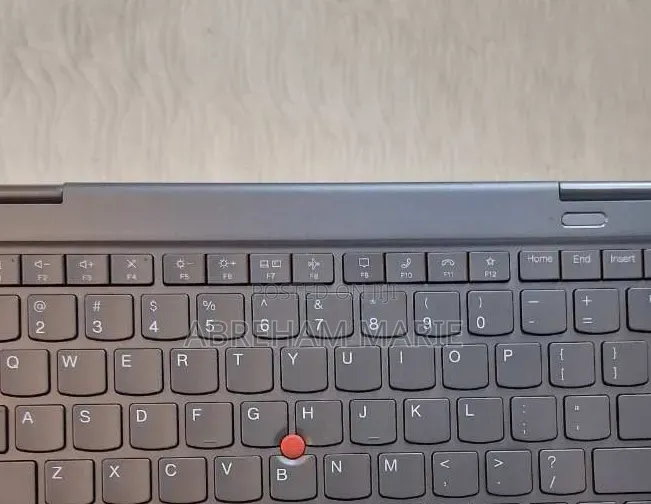 New Laptop Lenovo ThinkPad X1 Yoga 32GB Intel Core i7 SSD 512GB