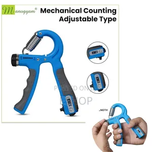 Take Your Grip Training to the Next Level With the Hand Gripper