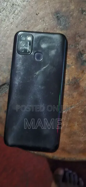 Infinix Smart 6 32 GB Black