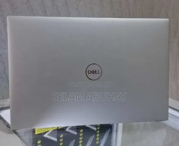 New Laptop Dell XPS 15 16GB Intel Core i7 SSD 512GB