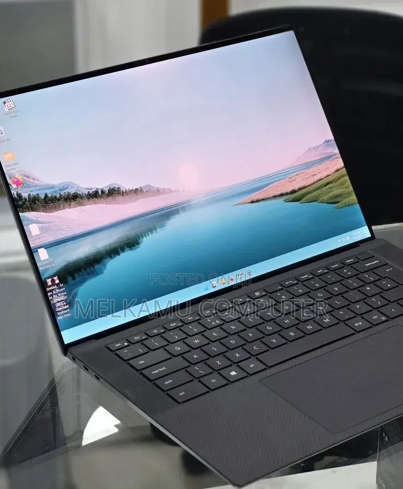 New Laptop Dell Precision 5550 16GB Intel Core i7 SSD 512GB