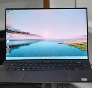 New Laptop Dell Precision 5550 16GB Intel Core i7 SSD 512GB