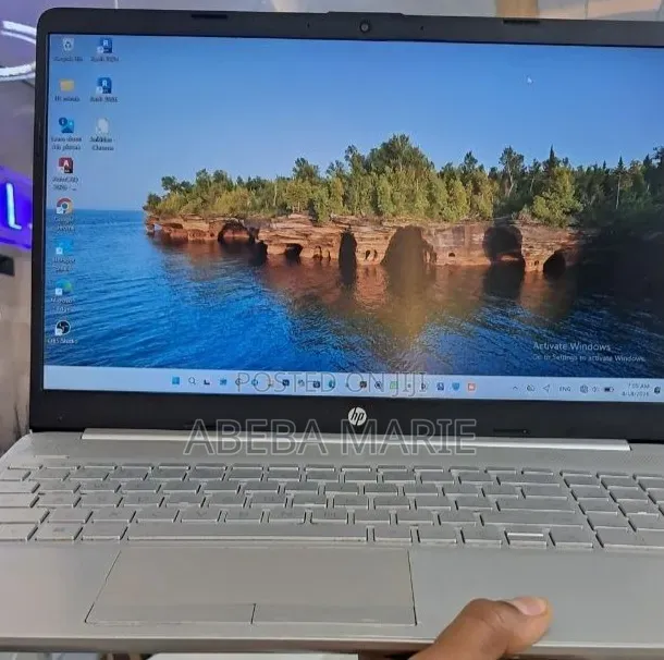 New Laptop HP Stream Notebook 16GB Intel Core i5 SSD 512GB