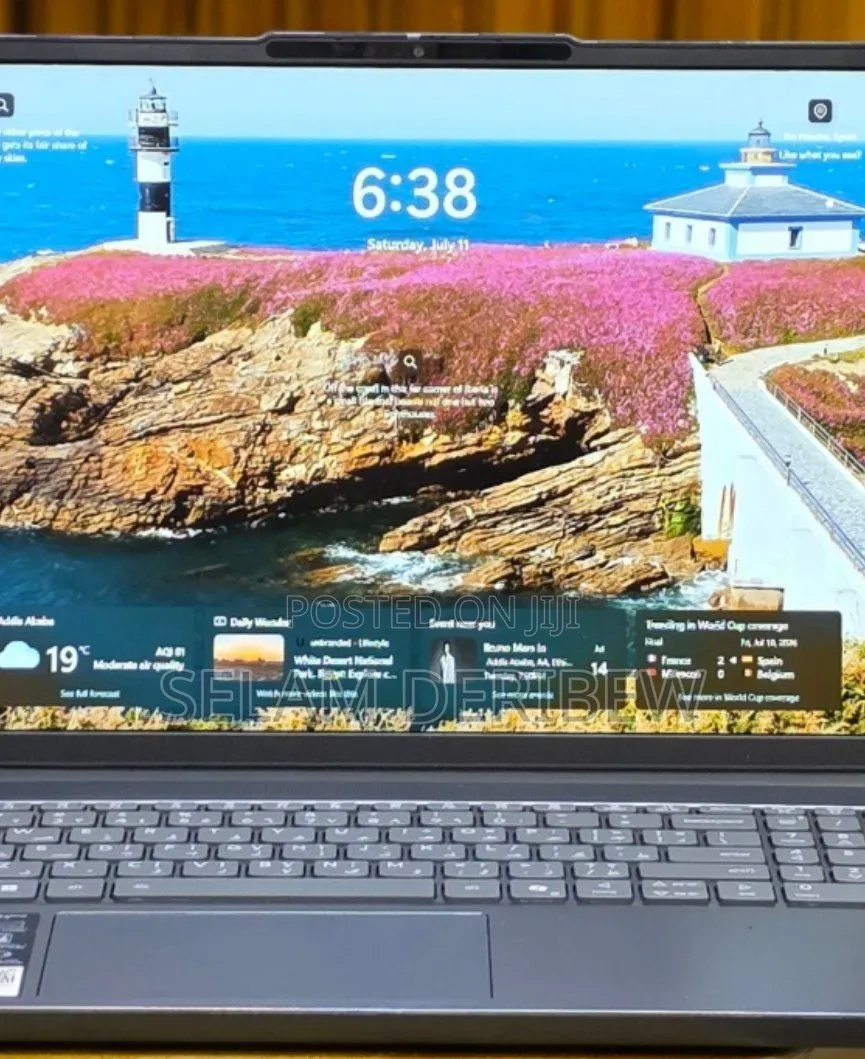 New Laptop Lenovo Ideapad 3 16GB Intel Core i7 SSD 512GB