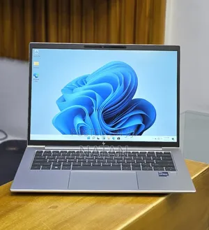 New Laptop HP EliteBook 840 G10 16GB Intel Core i7 SSD 512GB