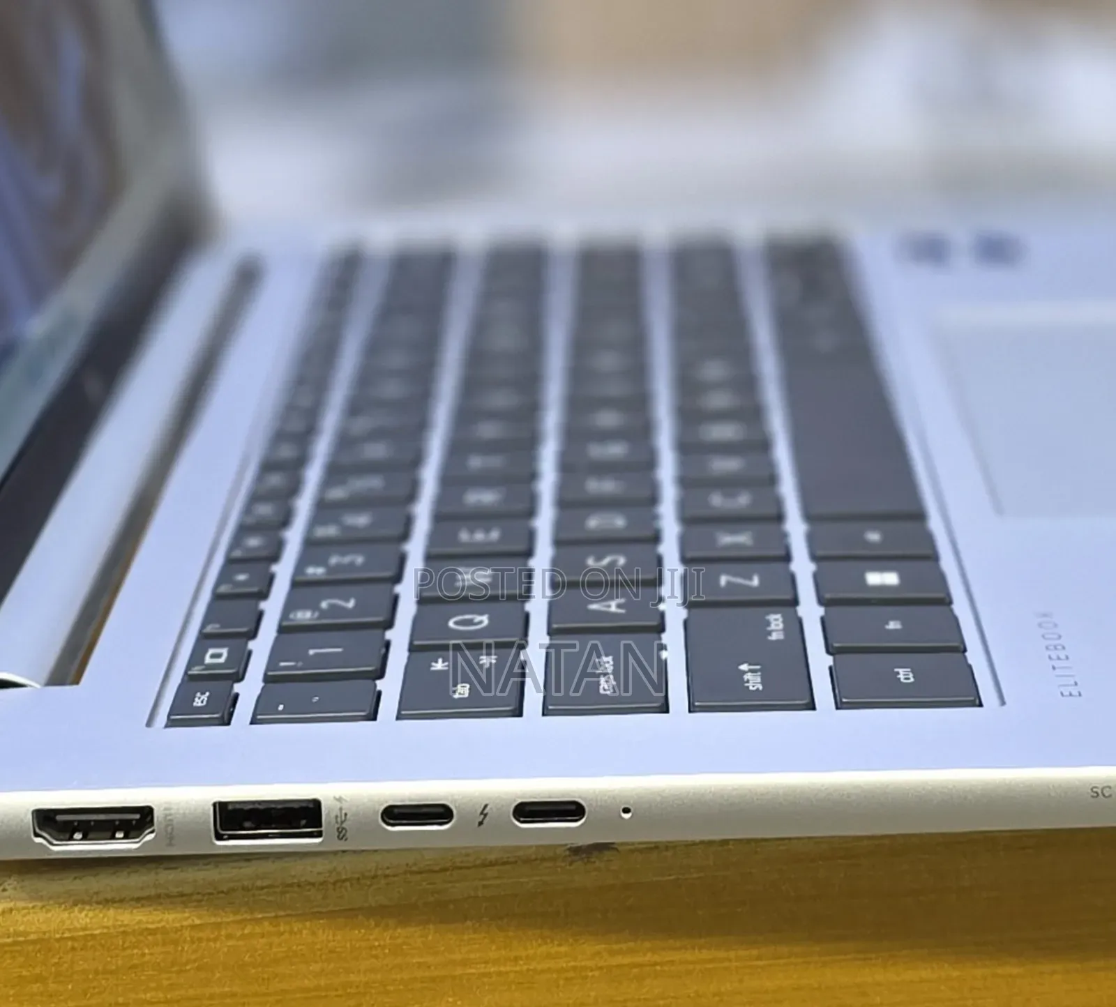 New Laptop HP EliteBook 840 G10 16GB Intel Core i7 SSD 512GB