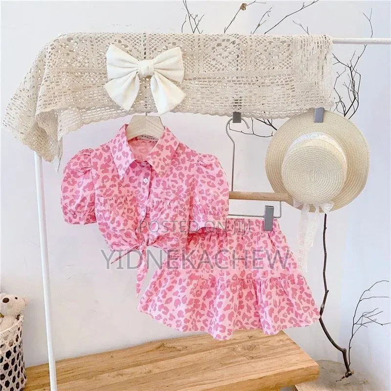 Smart Outfit for Baby Girl