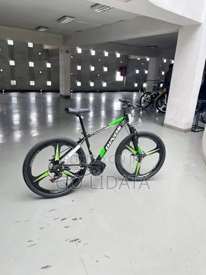 DINOS ጠንካራ ማውንቴን ሳይክል — DINOS Strong Mountain Bike