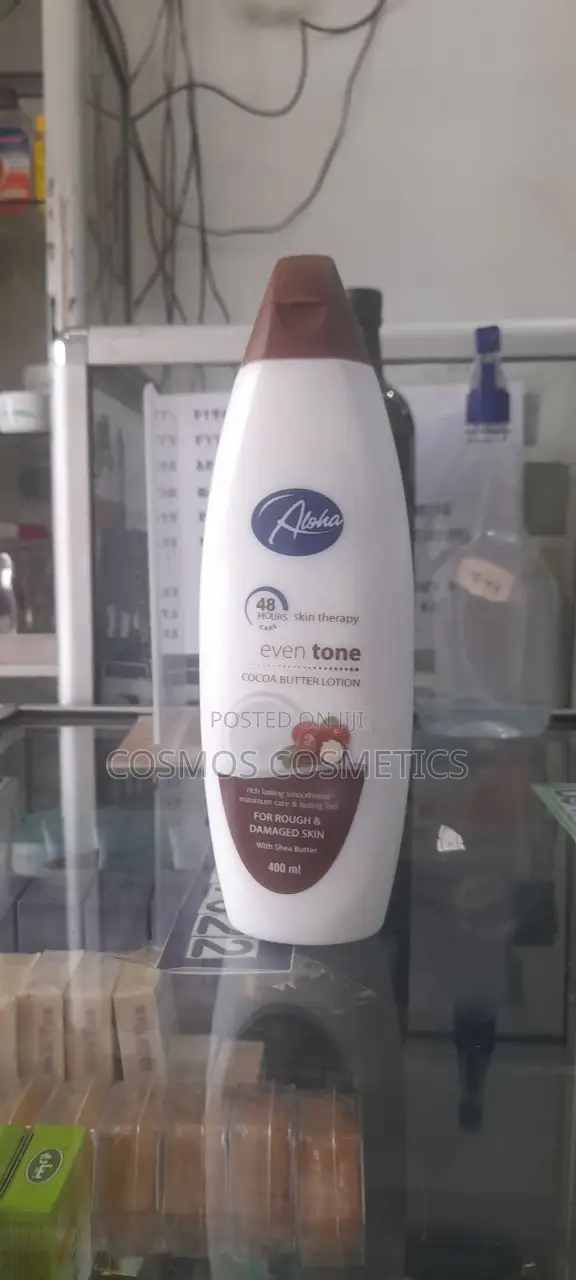 Aloha Even Tone Cocoa Butter Lotion