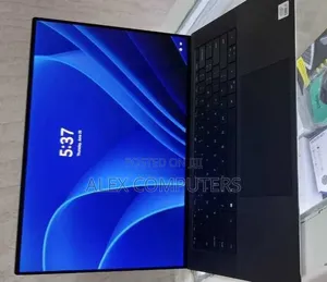 New Laptop Dell XPS 15 16GB Intel Core i7 SSD 512GB