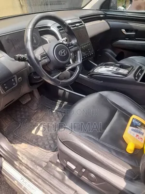 Hyundai Tucson 2023 Gray
