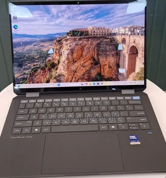 New Laptop HP OmniBook 7 14" 32GB Intel Core Ultra 7 SSD 2T