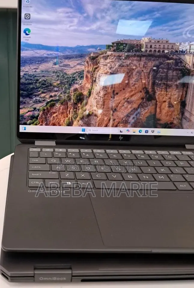 New Laptop HP OmniBook 7 14" 32GB Intel Core Ultra 7 SSD 2T