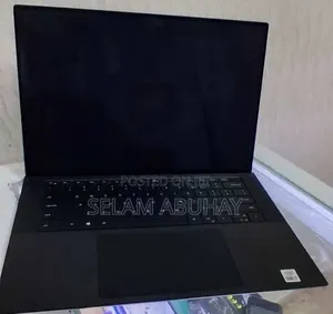 New Laptop Dell XPS 15 16GB Intel Core i7 SSD 512GB