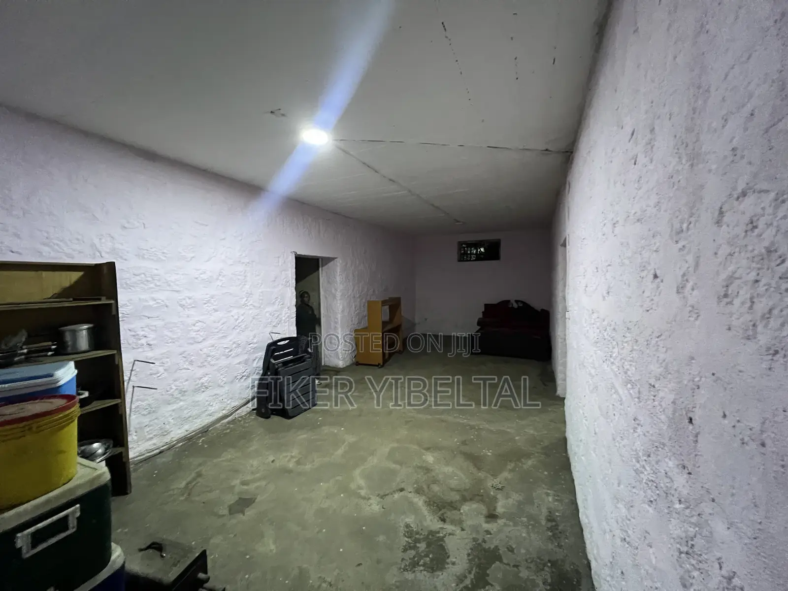 Furnished 1bdrm Villa in Yeka for rent