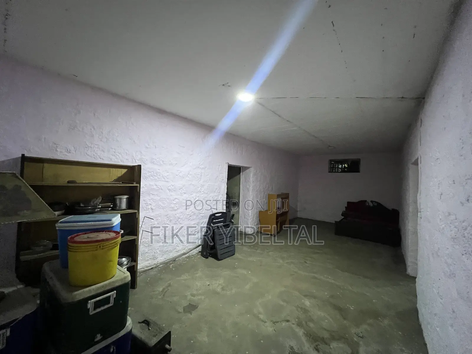 Furnished 1bdrm Villa in Yeka for rent