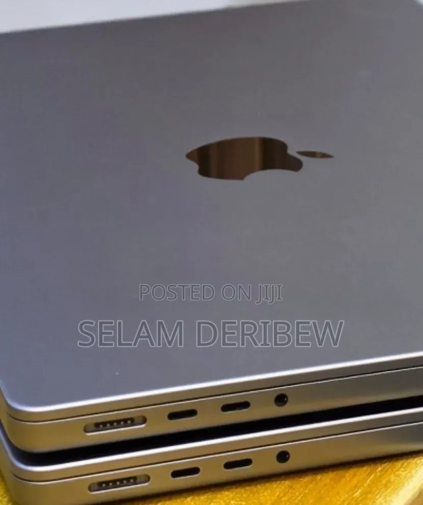 New Laptop Apple MacBook Pro 32GB Apple M1 Pro SSD 512GB