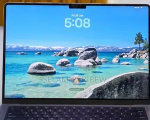 New Laptop Apple MacBook Pro 32GB Apple M1 Pro SSD 512GB