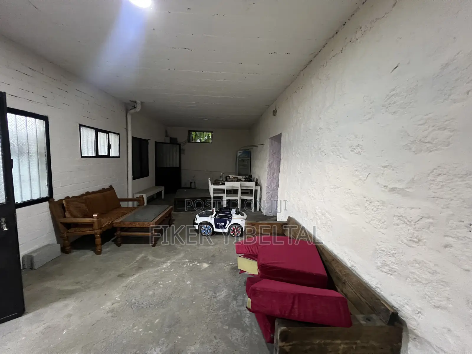 Furnished 1bdrm Villa in Yeka for rent