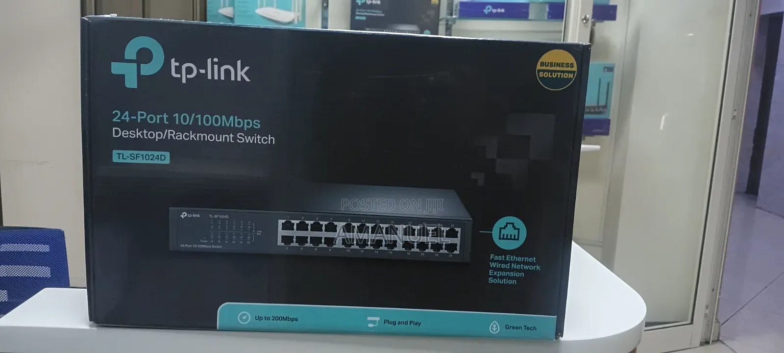 Tplink 24port Switch