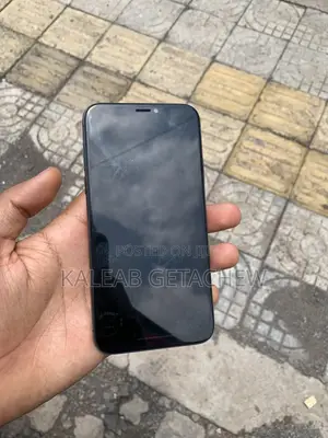 Apple iPhone X 256 GB Black