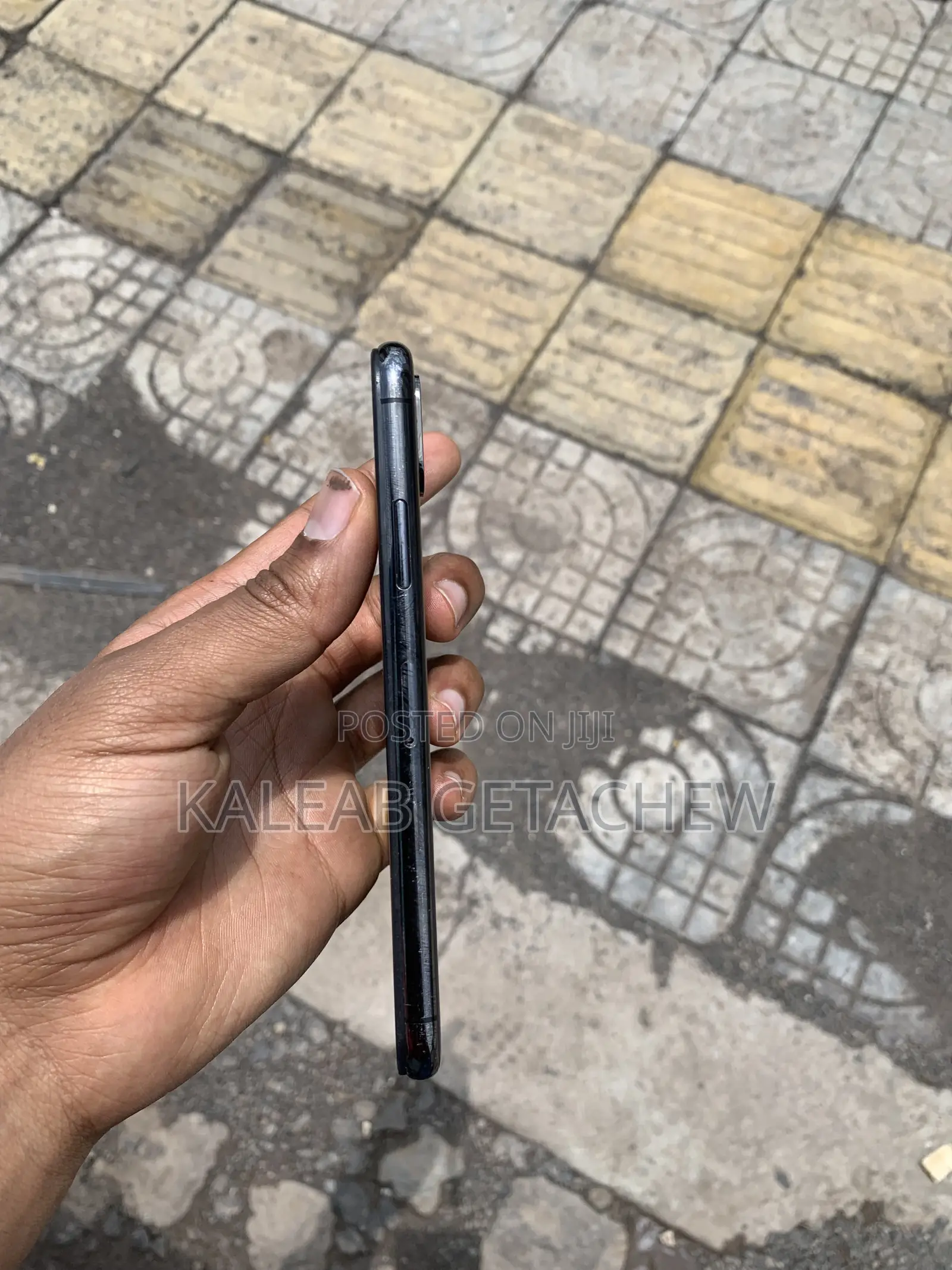Apple iPhone X 256 GB Black
