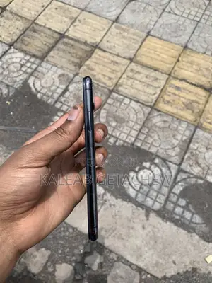 Apple iPhone X 256 GB Black