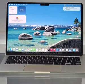 New Laptop Apple MacBook Air 2025 M4 16GB Apple M4 SSD 256GB