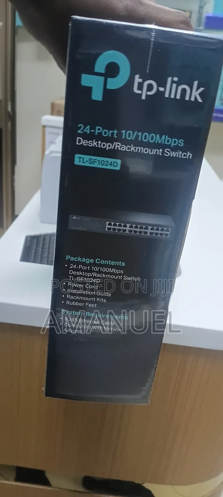 Tplink 24port Switch