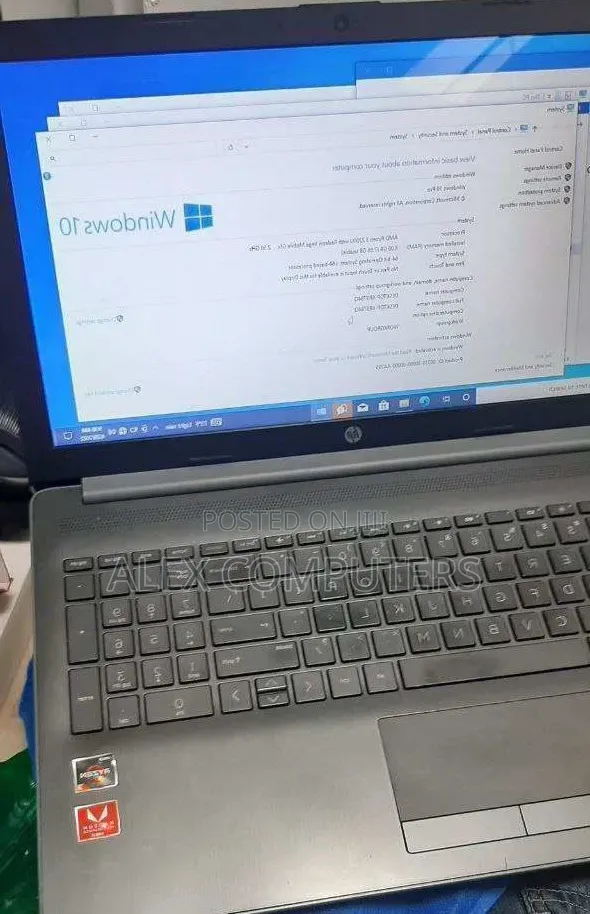 New Laptop HP EliteBook 840 8GB AMD Ryzen 3 HDD 1T